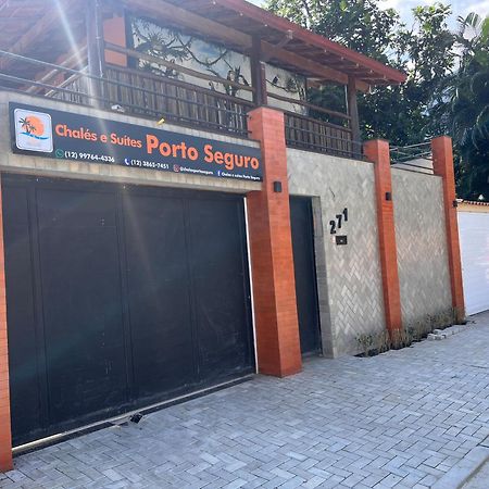 Chales E Suites Porto Seguro Maresias Eksteriør bilde