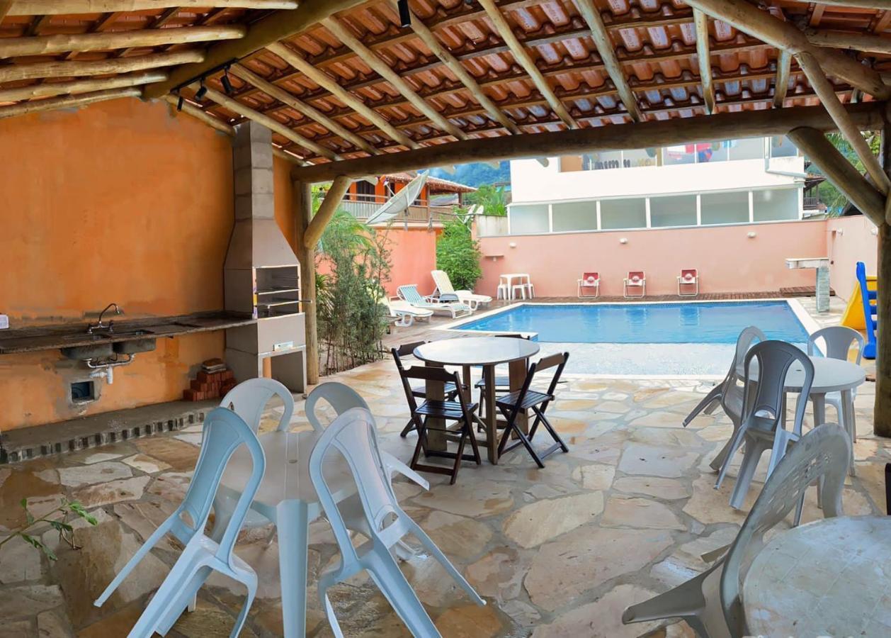 Chales E Suites Porto Seguro Maresias Eksteriør bilde