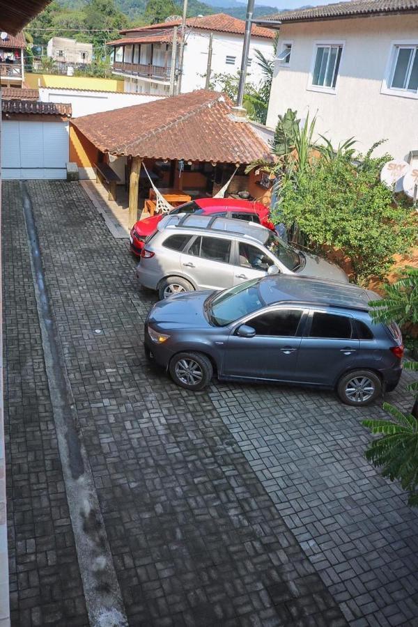 Chales E Suites Porto Seguro Maresias Eksteriør bilde