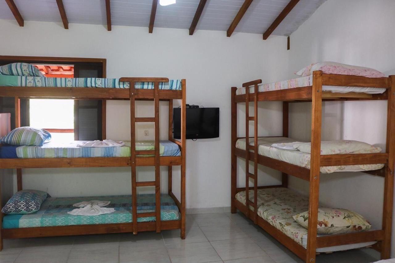 Chales E Suites Porto Seguro Maresias Eksteriør bilde