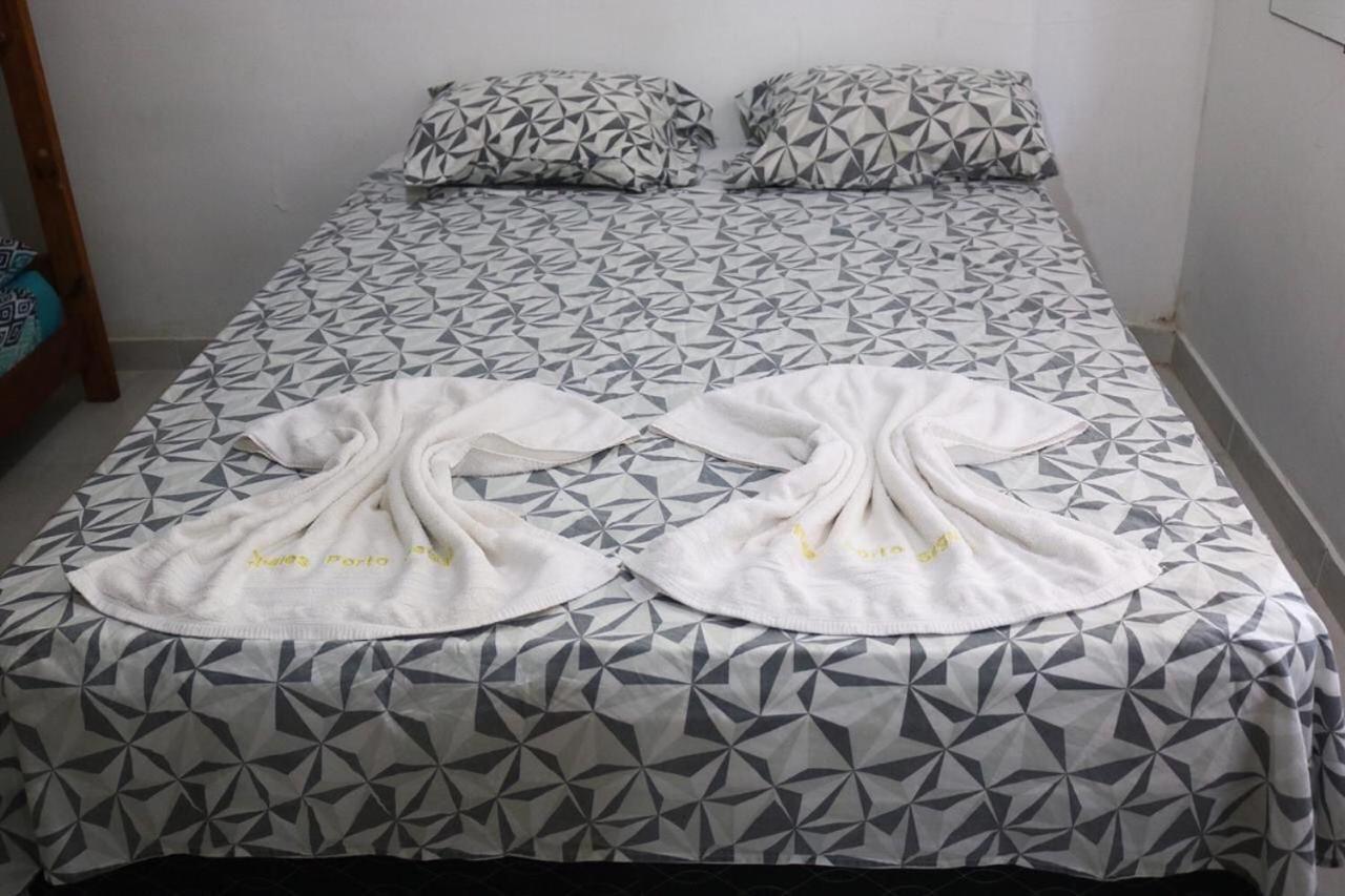 Chales E Suites Porto Seguro Maresias Rom bilde