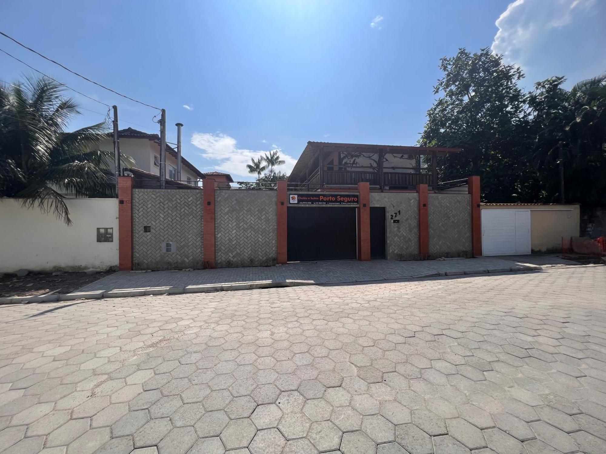 Chales E Suites Porto Seguro Maresias Eksteriør bilde